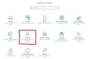 How to Change Account Name in Windows 10 Os Sign-in Screen