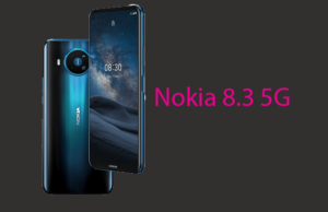 Nokia 8.3 Specifications